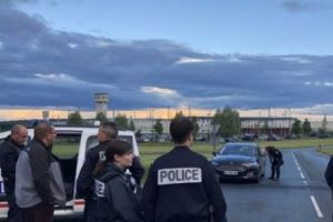 Alertă în Franţa! Luare de ostatici! Celulă de criză activată la ministerul Justiţiei. Breaking news