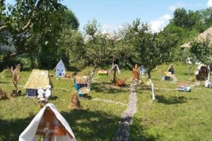 „Satul românesc în viziunea elevilor”, în parohia Bahnea