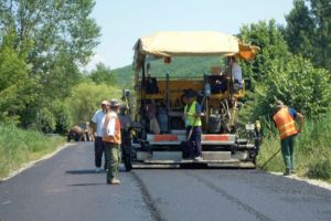 Consiliul Judeţean Braşov a scos la licitaţie excuţia DJ109 Beclean – Voivodeni