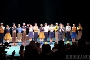 European Music Open a debutat cu o gală de dans modern, în coregrafia lui Edward Clug, un şteian care conduce Baletul din Maribor (VIDEO)