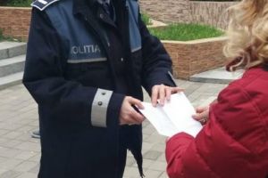 “Săptămâna prevenirii criminalităţii” în Mureş: peste 300 de activităţi preventive derulate de poliţişti