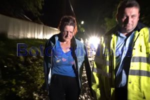 Decizie surpriză a instanţei. O femeie din Botoşani, care şi-a ucis soţul, pusă în libertate