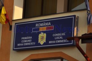 Anunţ! Primăria Mihai Eminescu către populaţie: Aveţi obligaţia de a întretine în mod corespunzător spaţiile verzi din faţa proprietăţilor