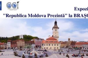 Expoziţie cu vinuri şi produse din Republica Moldova, în Piaţa Sfatului