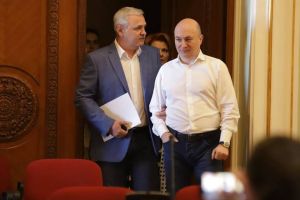 Dragnea l-a sunat din închisoare pe Codrin Ștefănescu – A transmis şi un mesaj