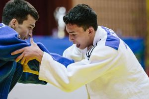 Orădeanul Vlad Luncan a cucerit medalia de bronz la Campiontul European de Judo pentru juniori