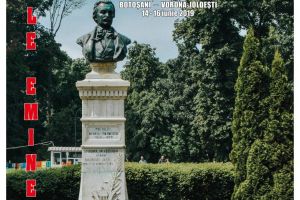 Concursul Naţional de Poezie şi Interpretare Critică a Operei Eminesciene „Porni Luceafărul…”, la Vorona