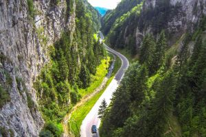 Centru multifuncţional în Dâmbovicioara