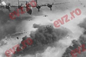 Americanii bombardează România. Operaţiunea 