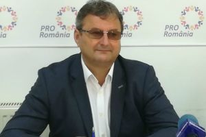 Georgică Dumitru (PRO România) – “Sunt inechităţi foarte mari între pensionarii din Ministerul Apărării”
