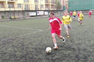 FOTO: “Cupa Verii” 2019, competiţie de fotbal cu şi despre poliţişti