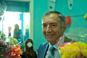 Fratele lui Eminescu îşi sărbătoreşte azi ziua de naştere. Emoţii şi flori la Tiraspol