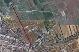 Strada Narciselor va lega Braşovul de Sânpetru