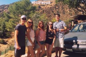 STUDENŢI la Upit, au aflat ce înseamnă AMERICA!