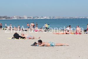 Vreme caniculara astazi, in mai multe regiuni. Meteorologii anunta disconfort termic