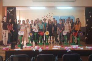 Elevii Colegiului National “Mihai Eminescu” au fost premiati, in proiectul ”Cetateni europeni-sa traim altfel, sa traim durabil”