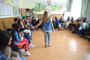 Şcoală de vară francofonă, pentru elevi cu vârste cuprinse între 7 şi 13 ani