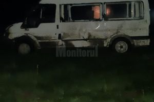 Un tânăr fără permis, care a provocat un accident grav şi a fugit, a ajuns în arest