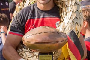 Humoreanul Adrian Mazăre a devenit campion al Germaniei cu echipa Sport Frankfurt Club 1880