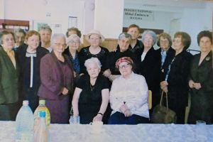 Recunoştinţă şi lacrimi. Întâlnirea promoţiei 1954, de la Liceul Pedagogic Suceava