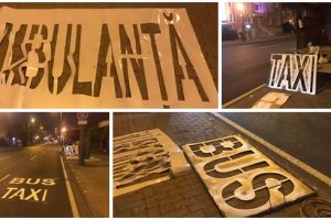 Vestea lui Cătălin Iapă pentru şoferii din Timişoara: revine banda specială pe str. Cluj, dar în sens invers