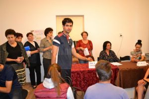 Activităţi menite să sprijine integrarea pe piaţa muncii a elevilor humoreni cu ...