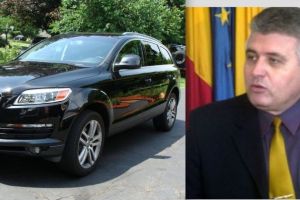 Averea lui Ceranu – Lua şpagă deşi câştiga 13.000 de lei pe lună. Plus pensia soţiei de 8.000 de lei