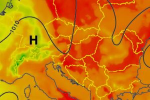 Ialomiţa: Vreme călduroasă, disconfort termic ridicat