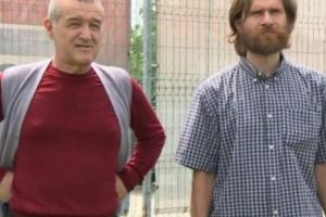 Gigi Becali va construi o biserică la baza de antrenament a FCSB-ului. „Eu vreau oriunde sunt eu să fie liturghie în fiecare zi”