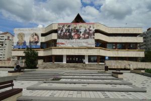 Repere europene – expoziţie de pictură şi sculptură la Galeria de Artă a Consiliului Judeţean Harghita