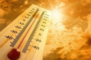 ANM, informare de caniculă pentru toată ţara. Temperaturi ridicate şi disconfort termic