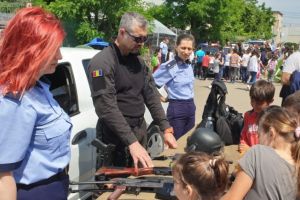 Elevii Scolii gimnaziale 