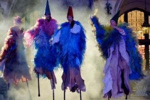 O săptămână de spectacole grandioase în aer liber, la Timişoara: FEST-FDR2019