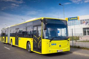 Wi-Fi gratuit în peste 100 de autobuze care circulă prin Sibiu – Începând de miercuri