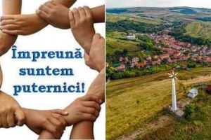 Comunitatea din Ciugud, alături familiile din localităţile de pe Valea Sebeşului, grav afectate de inundaţiile din această lună. Campanie de colectare de ajutoare, la sediul Primăriei