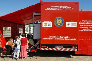 Cursuri de pregătire a populaţiei pentru acordarea de prim ajutor în situaţii de urgenţă