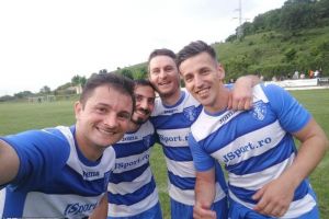 Daniel Ianc (Sportul Petreşti), la al 5-lea baraj de promovare din carieră! “Suntem foarte încrezători, avem şansele noastre”, a declarat căpitanul campioanei Ligii a IV-a