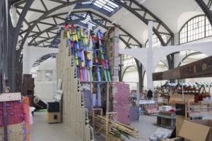 Bienala Art Encounters de artă contemporană, în linie dreaptă