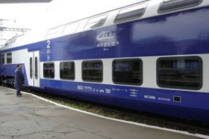 Peste 40 de trenuri ale Soarelui vor conecta tara cu statiunile de la Marea Neagra si Delta Dunarii
