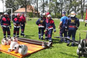 Cei mai buni pompieri civili – A II-a fază zonală a Concursurilor SVSU
