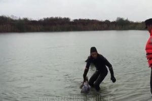 GEMENEA: Descoperire macabră în râul Dâmboviţa