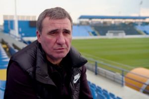 Reportaj al UEFA la Academia Hagi: De la inceput, proiectul meu a fost sa investesc in tineri“