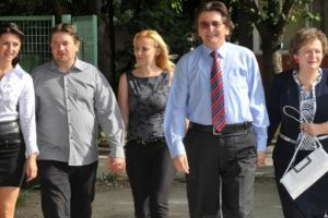 Familia Robu, vizată în ancheta DNA privind autorizaţiile de construire de la Direcţia Urbanism