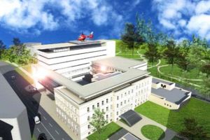 Extinderea Municipalului şi parcarea subterană din Botanic, în dezbatere