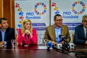 Sah-mat la Ponta! Pro Romania nu poate semna motiunea de cenzura. Vezi aici de ce