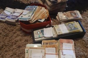 Grup infracţional specializat în trafic de migranţi, destructurat