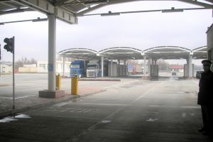 Restricţii la graniţa cu Moldova. Suspendare temporară a traficului auto prin Vama Giurgiuleşti