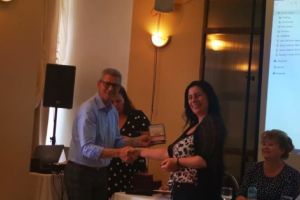 REUNIUNE A PREȘEDINȚILOR FILIALELOR ORDINULUI ASISTENȚILOR MEDICALI  ÎN ȘEDINȚA CONSILIULUI NAȚIONAL