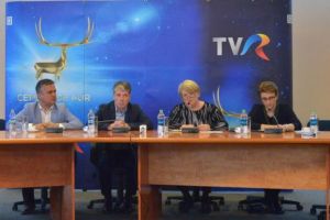 VIDEO TVR, Primăria Braşov şi Consiliul Judeţean, parteneriat pentru Festivalul Internaţional Cerbul de Aur 2019