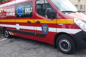 ISU ARGEŞ a primit o AMBULANŢĂ SMURD nouă